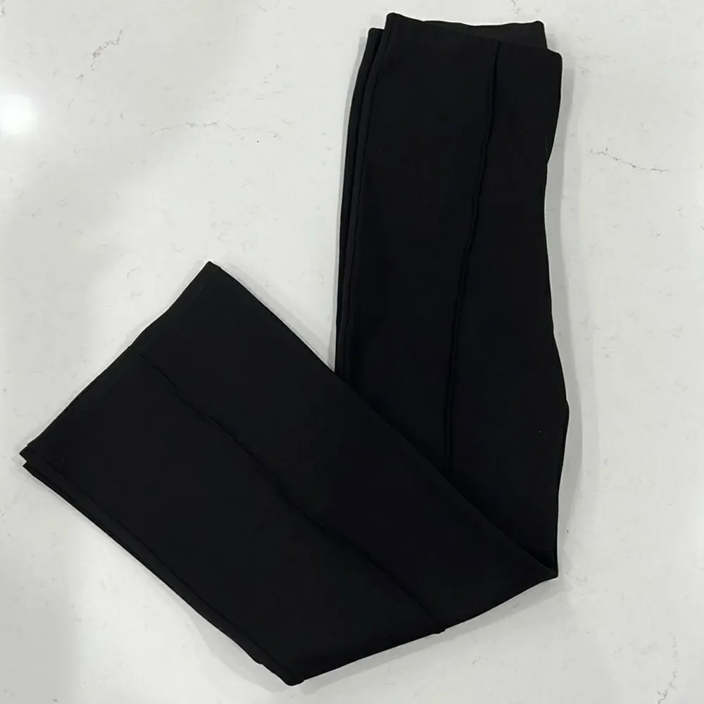 Primark Wide Leg Pant Size 10 black